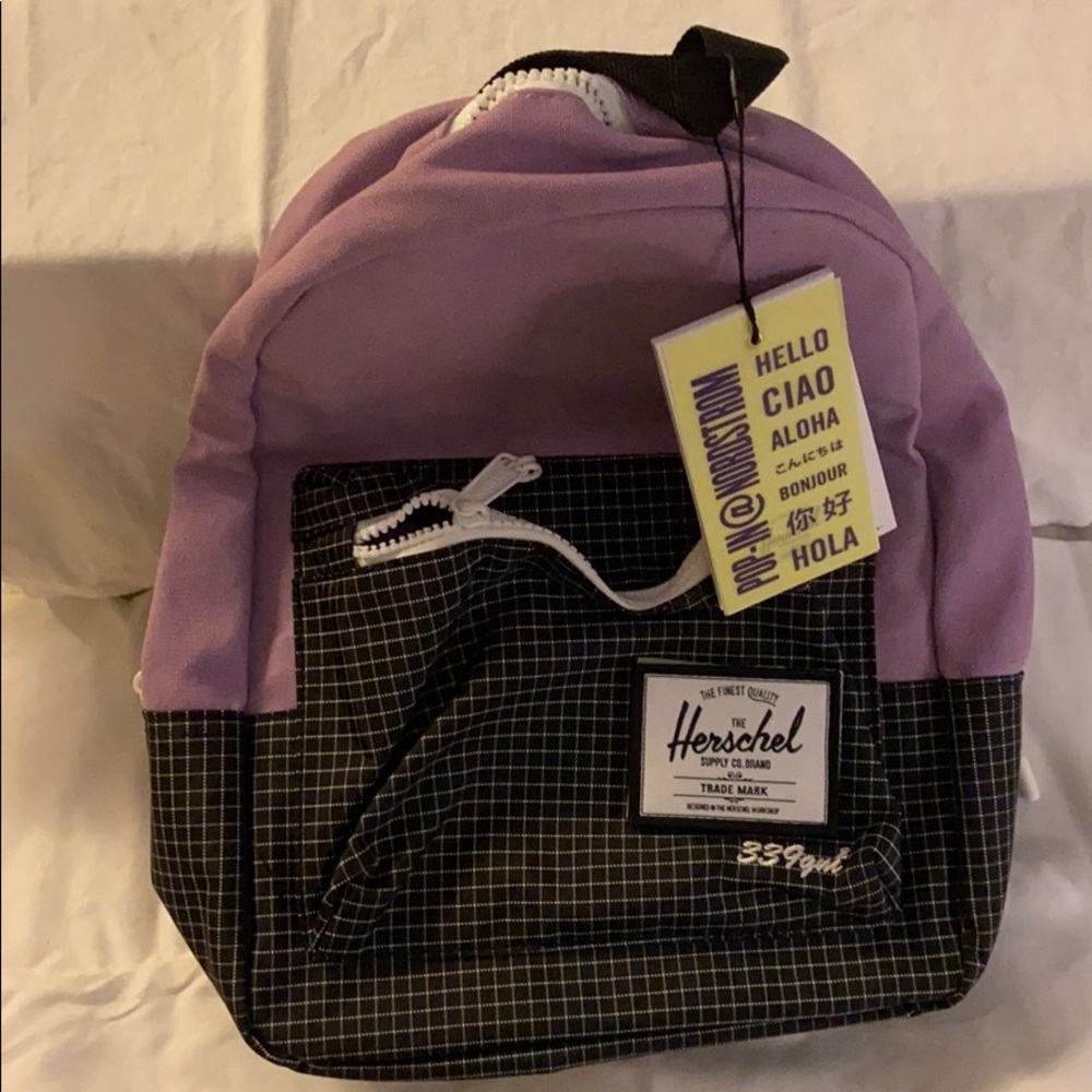 Herschel 339gm2 backpack